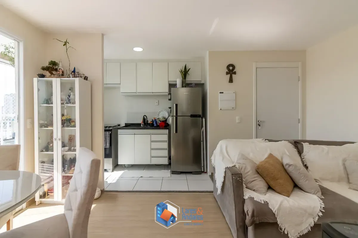 Apartamento, 2 quartos, 46 m² - Foto 9