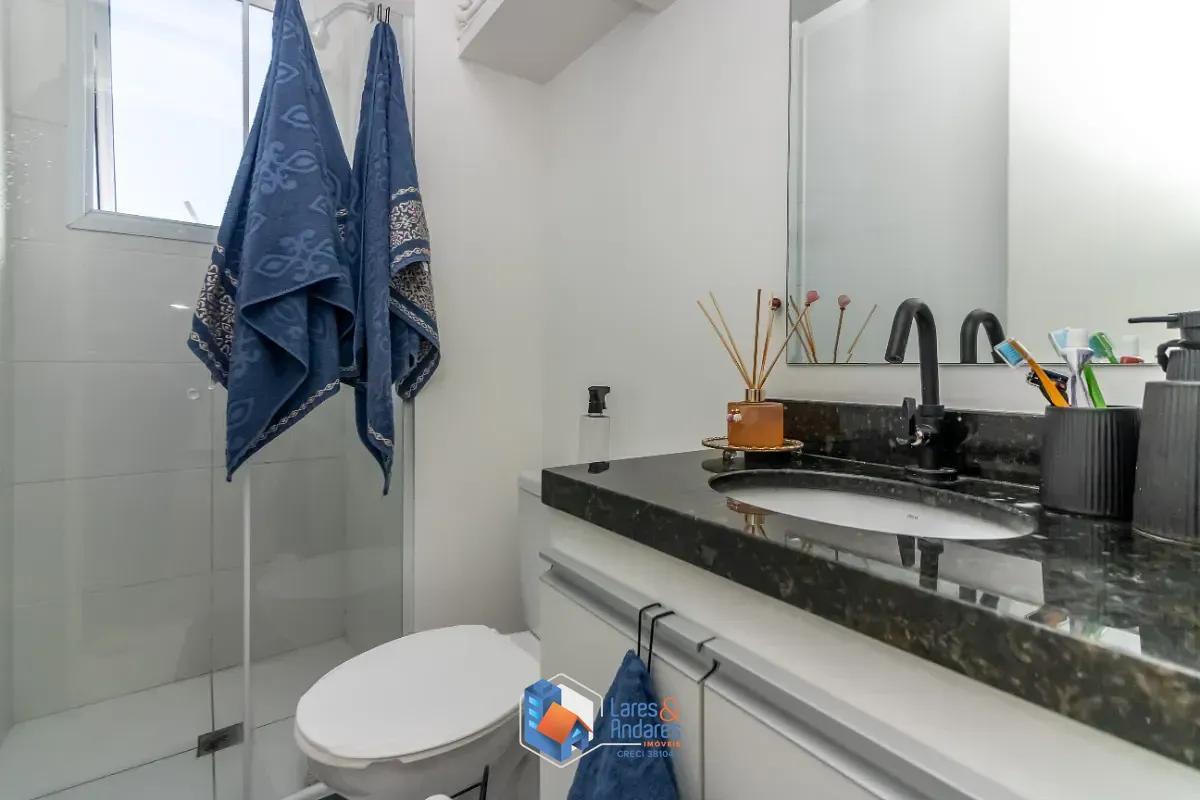 Apartamento, 2 quartos, 46 m² - Foto 17