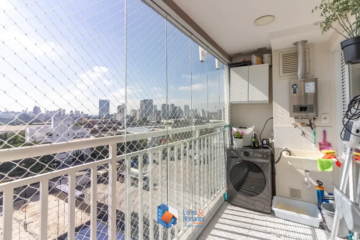 Apartamento, 2 quartos, 46 m² - Foto 3