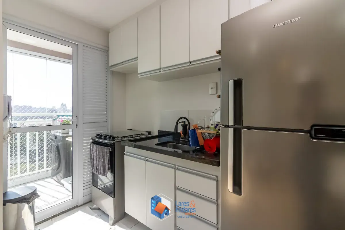 Apartamento, 2 quartos, 46 m² - Foto 13