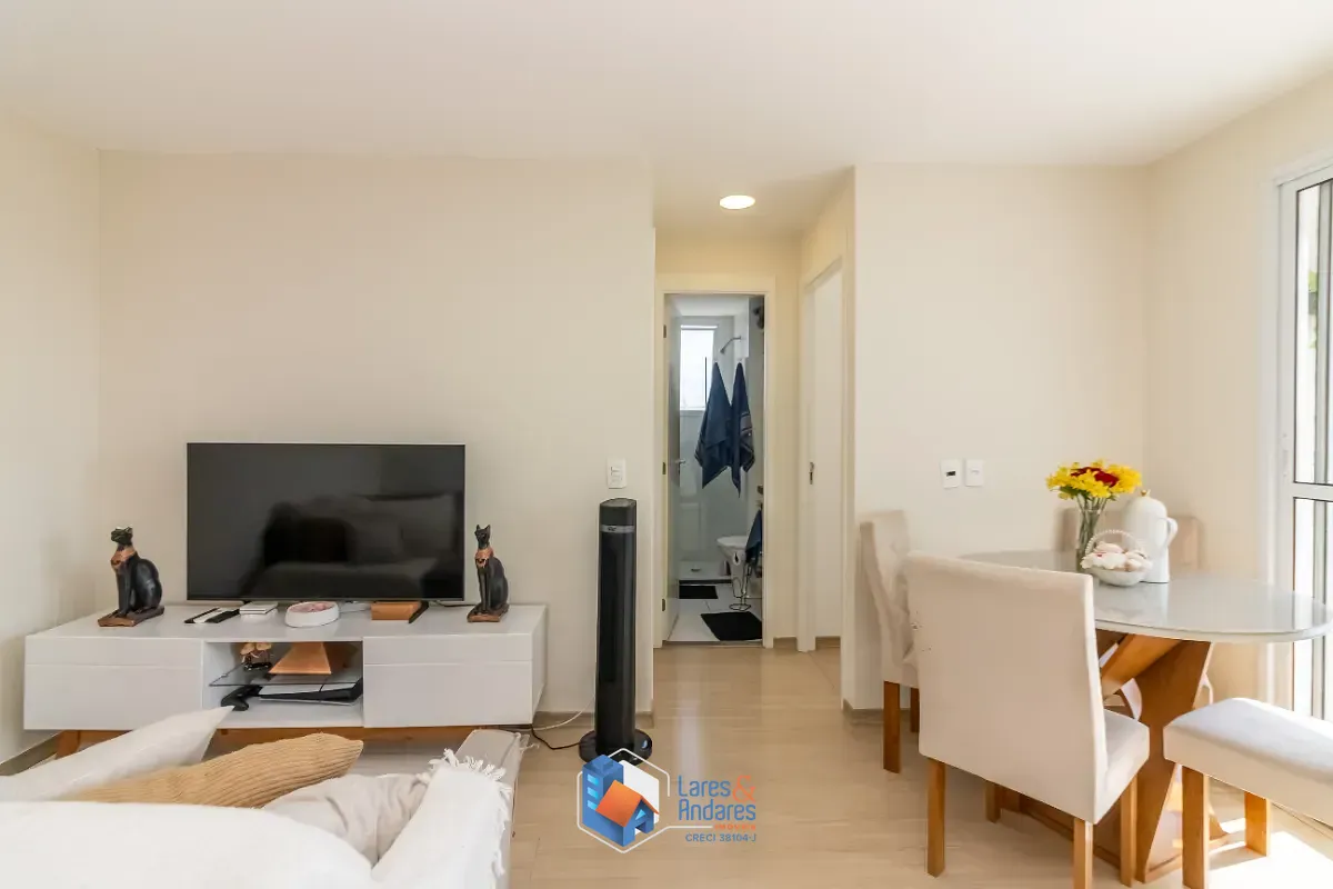 Apartamento, 2 quartos, 46 m² - Foto 11