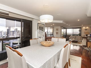 Foto do Apartamento-Apartamento tipo para venda em Sumaré com 4 quartos, sendo 4 suítes, 202m²