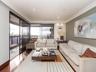 Foto do Apartamento-Apartamento tipo para venda em Sumaré com 4 quartos, sendo 4 suítes, 202m²