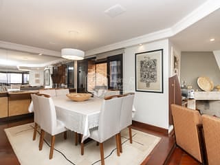 Foto do Apartamento-Apartamento tipo para venda em Sumaré com 4 quartos, sendo 4 suítes, 202m²