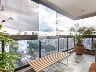 Foto do Apartamento-Apartamento tipo para venda em Sumaré com 4 quartos, sendo 4 suítes, 202m²