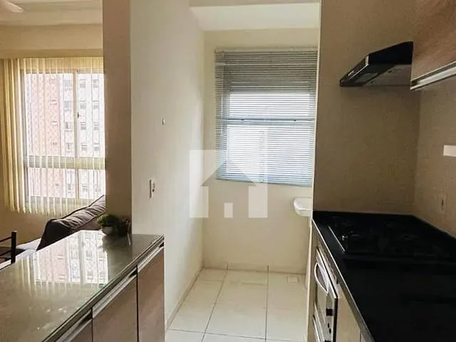 Apartamento 2 quartos e 1 banheiro, para alugar, no bairro Cidade Nova em Jundiaí
