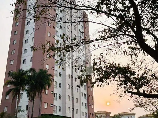 Apartamento 2 quartos e 1 banheiro, para alugar, no bairro Cidade Nova em Jundiaí