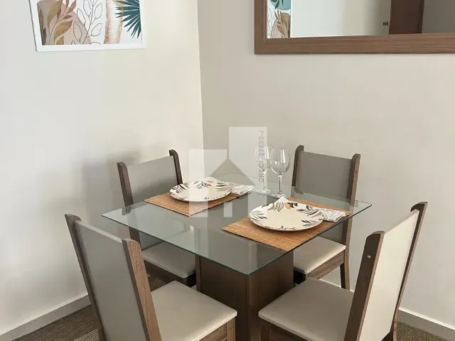 Apartamento 2 quartos e 1 banheiro, para alugar, no bairro Cidade Nova em Jundiaí