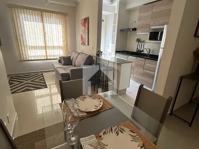 Apartamento 2 quartos e 1 banheiro, para alugar, no bairro Cidade Nova em Jundiaí
