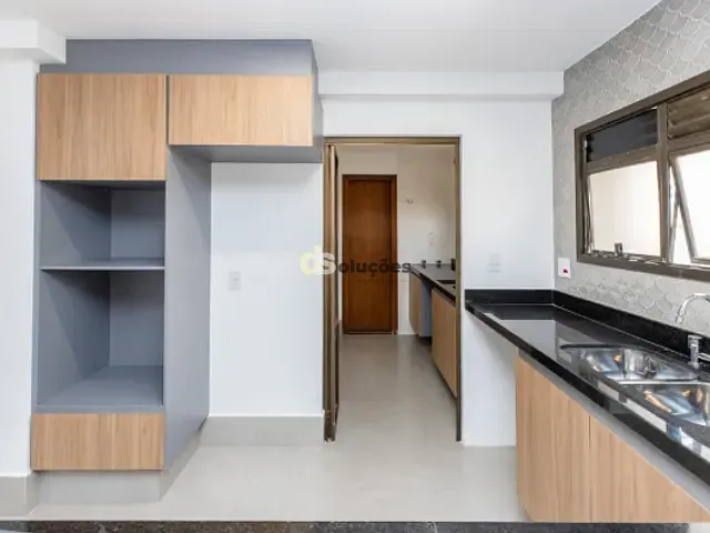 Apartamento 4 quartos e 4 banheiros, à venda, no bairro Indianópolis em São Paulo