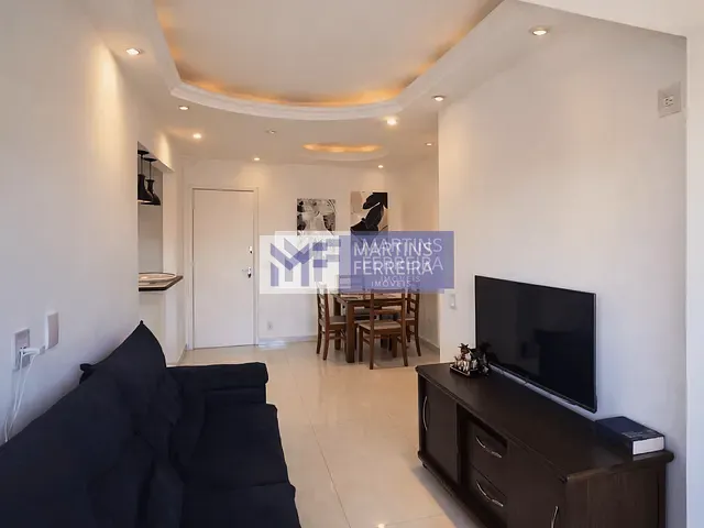Apartamento com 58m² 2 quartos e 2 banheiros, à venda, no bairro Recreio dos Bandeirantes em Rio de Janeiro