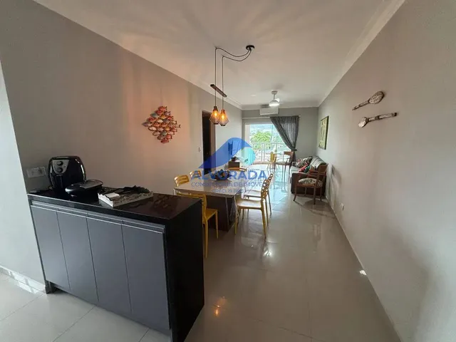 Apartamento com 10m² 2 quartos e 2 banheiros, à venda, no bairro centro em Ubatuba