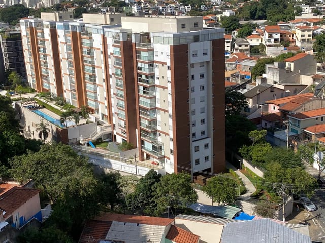 Foto do Apartamento - Apartamento à venda, 4 vagas  e 3 suites Vila Ipojuca, São Paulo, São Paulo | Vista Livre
