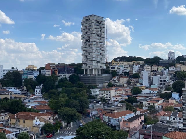 Foto do Apartamento - Apartamento à venda, 4 vagas  e 3 suites Vila Ipojuca, São Paulo, São Paulo | Vista Livre