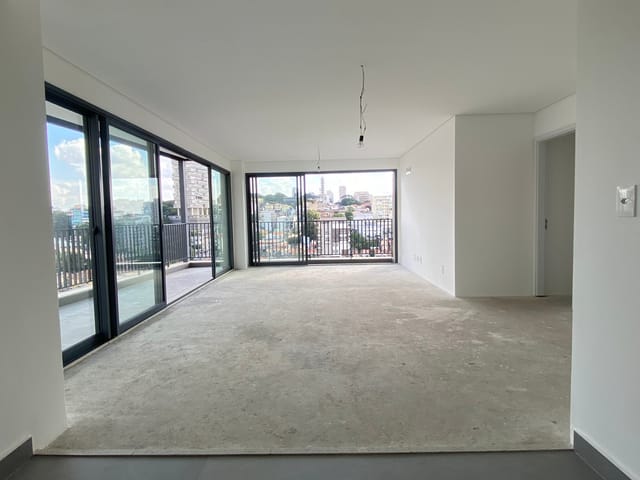 Foto do Apartamento - Apartamento à venda, 4 vagas  e 3 suites Vila Ipojuca, São Paulo, São Paulo | Vista Livre