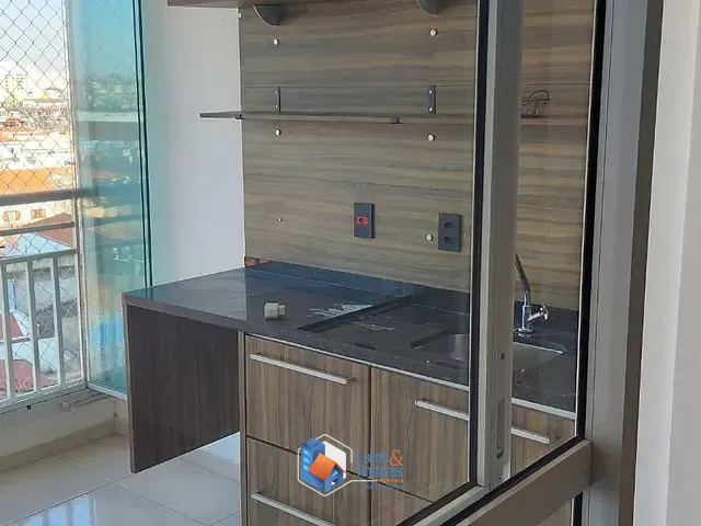 Apartamento com 71m² 3 quartos e 2 banheiros, à venda, no bairro Vila Carrão em São Paulo