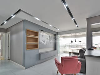 Foto do Apartamento-Apartamento tipo para venda em Tatuapé com 2 quartos, sendo 1 suíte, 76m²