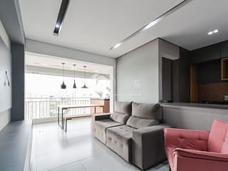Foto do Apartamento-Apartamento tipo para venda em Tatuapé com 2 quartos, sendo 1 suíte, 76m²