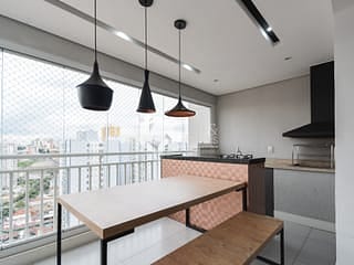 Foto do Apartamento-Apartamento tipo para venda em Tatuapé com 2 quartos, sendo 1 suíte, 76m²