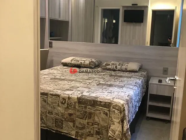 Apartamento 3 quartos e 1 banheiro, à venda, no bairro Vila Ivone em São Paulo
