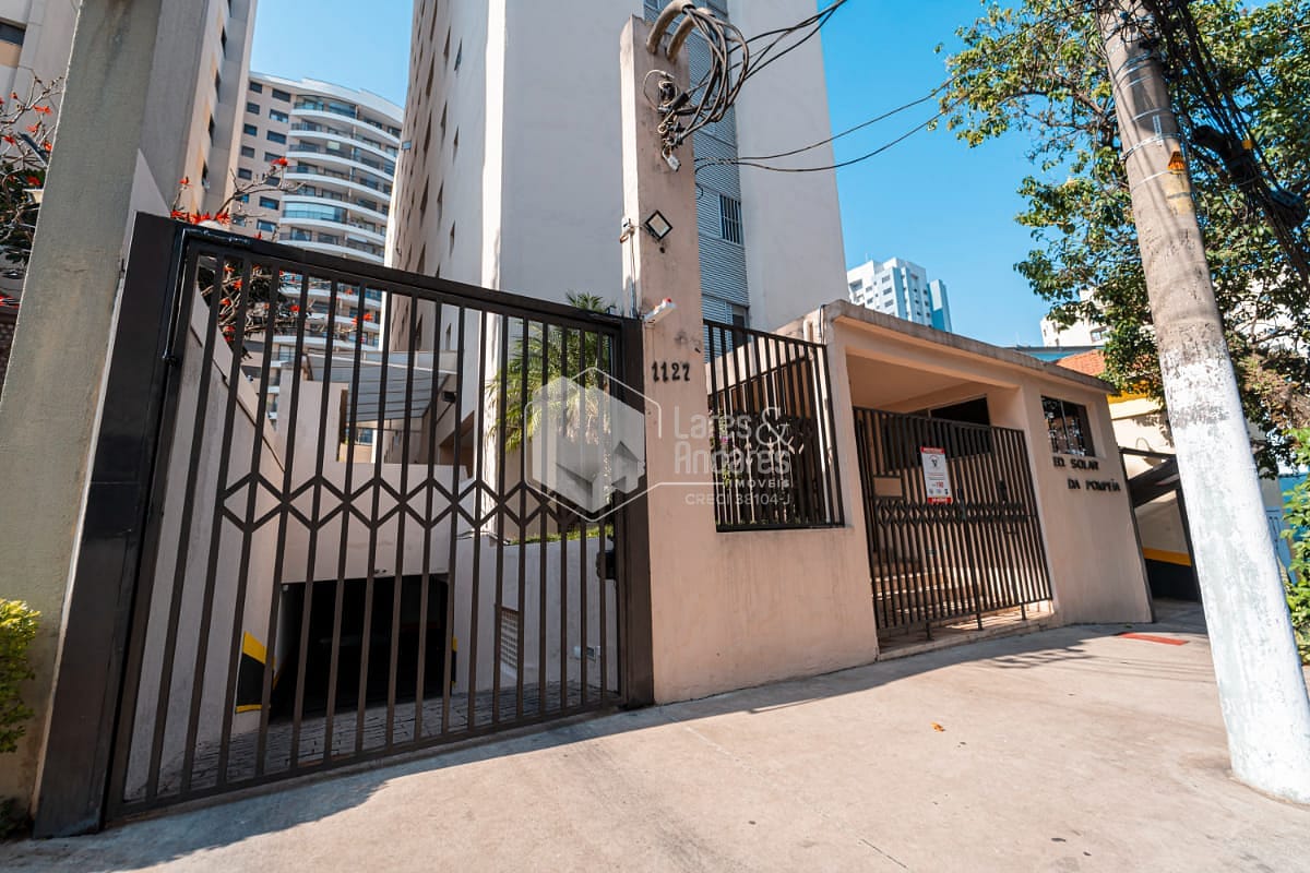 Apartamento à venda com 2 quartos, 80m² - Foto 29