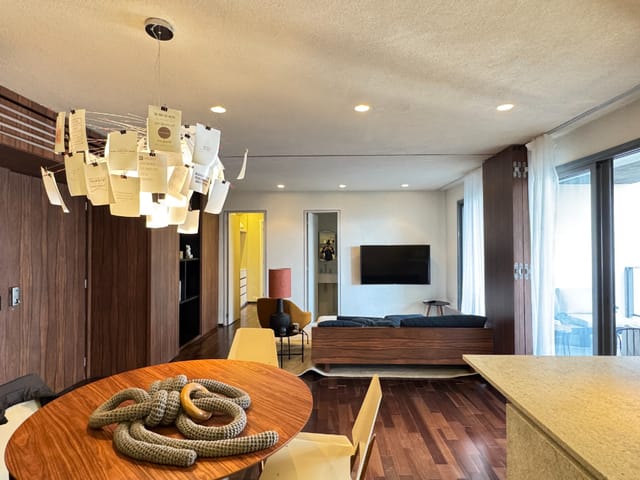 Foto do Apartamento - Apartamento tipo para venda em Cidade Monções com 2 quartos, sendo 2 suítes, 83m² | Lares e Andares Imóveis