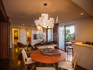 Foto do Apartamento-Apartamento tipo para venda em Cidade Monções com 2 quartos, sendo 2 suítes, 83m²