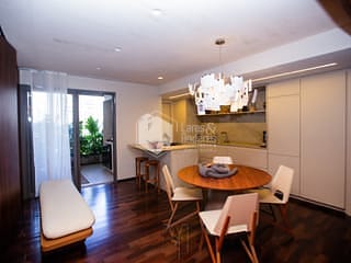 Foto do Apartamento-Apartamento tipo para venda em Cidade Monções com 2 quartos, sendo 2 suítes, 83m²