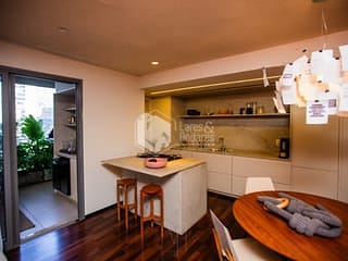 Foto do Apartamento-Apartamento tipo para venda em Cidade Monções com 2 quartos, sendo 2 suítes, 83m²