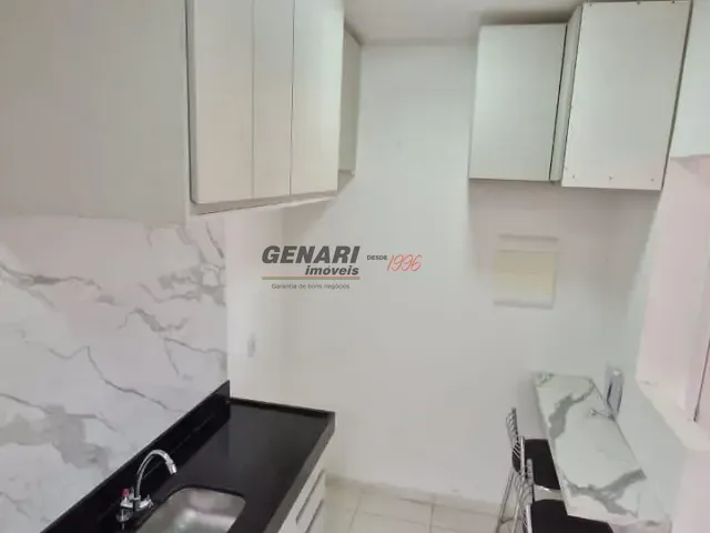 Apartamento com 43m² 2 quartos e 1 banheiro, à venda, no bairro Mato Dentro em Indaiatuba