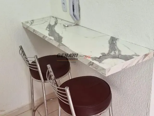 Apartamento com 43m² 2 quartos e 1 banheiro, à venda, no bairro Mato Dentro em Indaiatuba