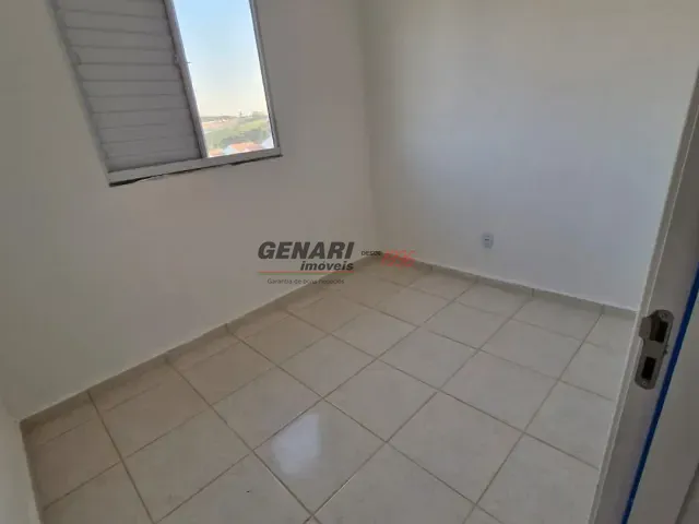 Apartamento com 43m² 2 quartos e 1 banheiro, à venda, no bairro Mato Dentro em Indaiatuba