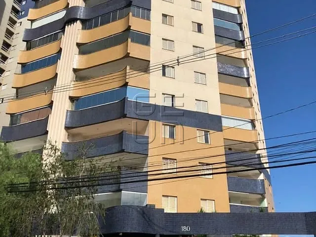 Apartamento com 133m² 3 quartos e 2 banheiros, à venda, no bairro Gleba Fazenda Palhano em Londrina