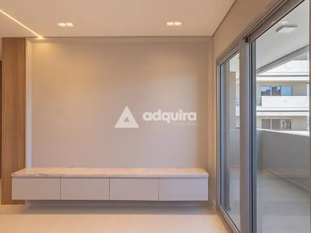 Apartamento com 305m² 3 quartos e 3 banheiros, à venda, no bairro Centro em Ponta Grossa