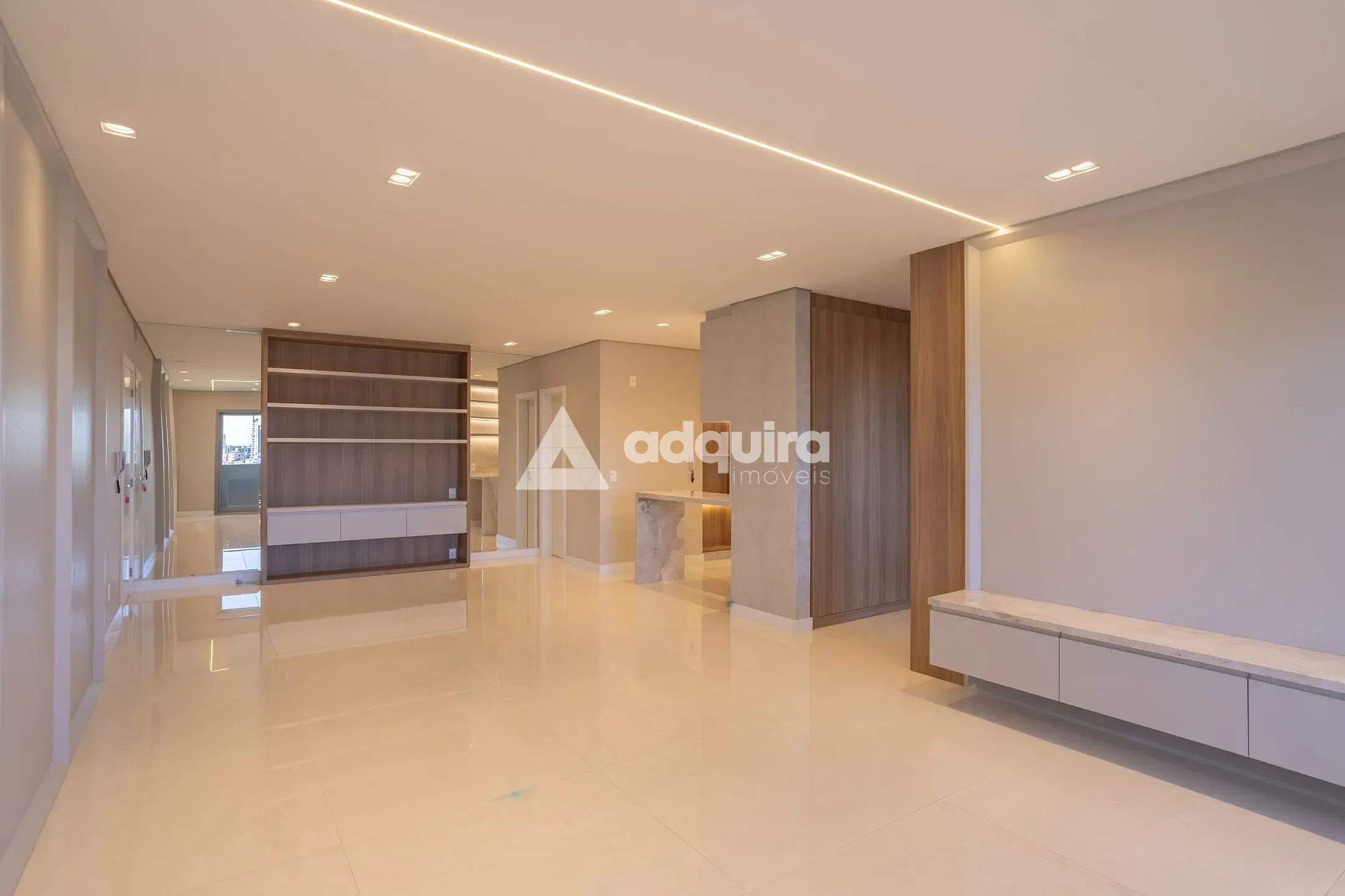 Apartamento, 3 quartos, 185 m² - Foto 2