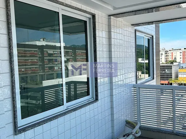 Apartamento com 67m² 2 quartos e 2 banheiros, à venda, no bairro Taquara em Rio de Janeiro