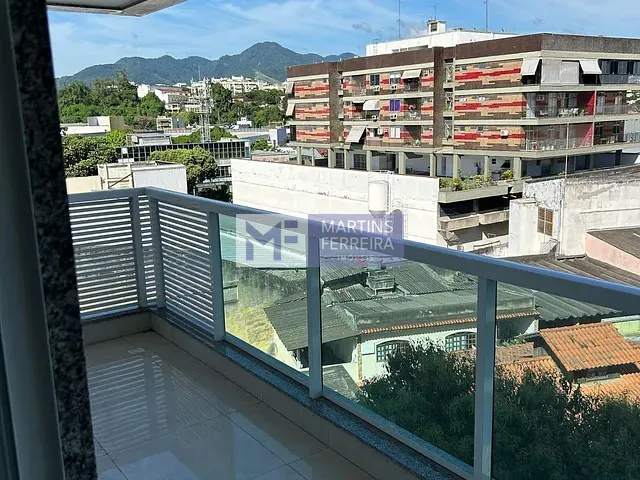 Apartamento com 67m² 2 quartos e 2 banheiros, à venda, no bairro Taquara em Rio de Janeiro