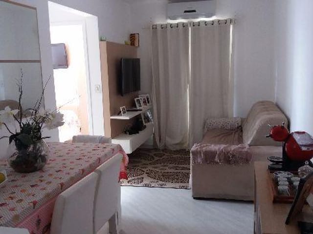 Foto do Apartamento - Ótimo Apartamento 54 m² no Jardim San Marino / Jardim América | RUSSI IMÓVEIS