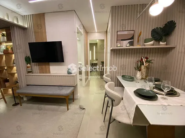 Apartamento com 69m² 2 quartos e 2 banheiros, à venda, no bairro Vila Palmares em Santo André