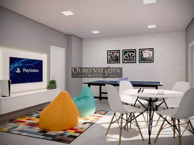 Apartamento 1 quarto e 1 banheiro, à venda, no bairro Vila Alpina em São Paulo