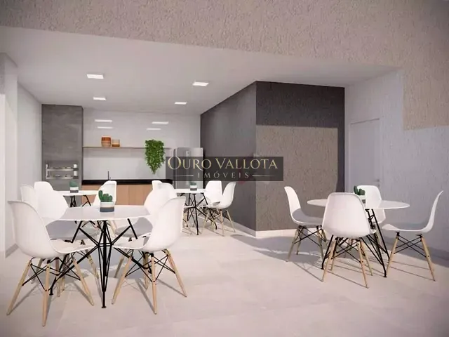 Apartamento 1 quarto e 1 banheiro, à venda, no bairro Vila Alpina em São Paulo