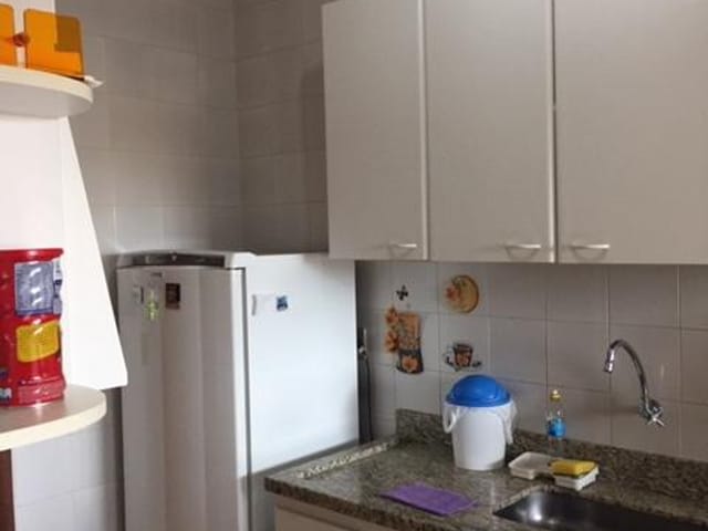 Foto do Apartamento - Apartamento à venda 3 Quartos, 1 Suite, 87M², Olinda, Uberaba - MG | Cond Nas Rocas | ZUCATO IMOBILIARIA LTDA
