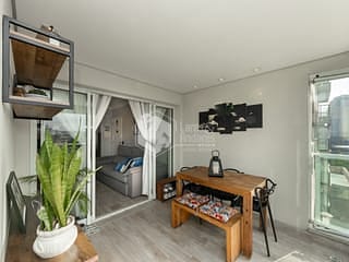 Foto do Apartamento-Apartamento tipo para venda em Jardim São Paulo(Zona Norte) com 2 quartos, sendo 1 suíte, 67m²