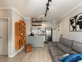 Foto do Apartamento-Apartamento tipo para venda em Jardim São Paulo(Zona Norte) com 2 quartos, sendo 1 suíte, 67m²