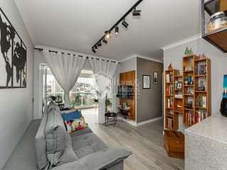 Foto do Apartamento-Apartamento tipo para venda em Jardim São Paulo(Zona Norte) com 2 quartos, sendo 1 suíte, 67m²