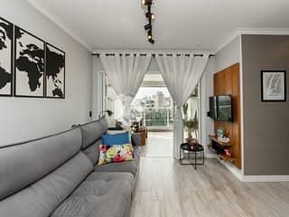 Foto do Apartamento-Apartamento tipo para venda em Jardim São Paulo(Zona Norte) com 2 quartos, sendo 1 suíte, 67m²