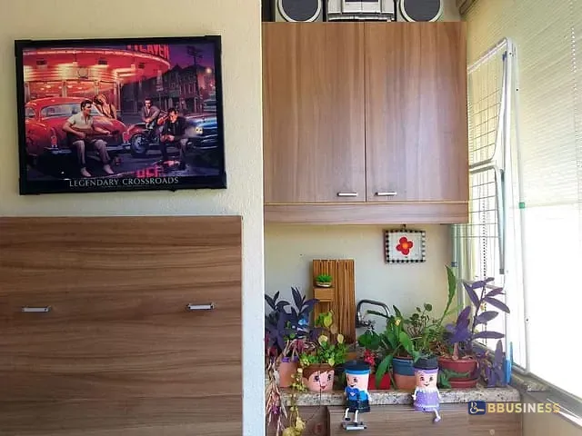 Apartamento 2 quartos e 1 banheiro, à venda, no bairro Nossa Senhora da Saúde em Caxias do Sul