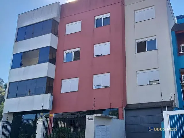 Apartamento 2 quartos e 1 banheiro, à venda, no bairro Nossa Senhora da Saúde em Caxias do Sul
