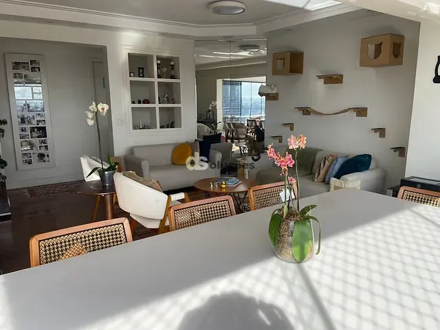 Apartamento 4 quartos e 3 banheiros, à venda, no bairro Fazenda Morumbi em São Paulo