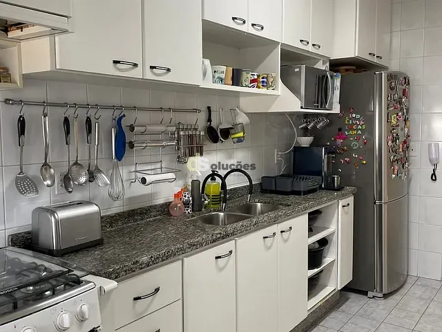 Apartamento 4 quartos e 3 banheiros, à venda, no bairro Fazenda Morumbi em São Paulo